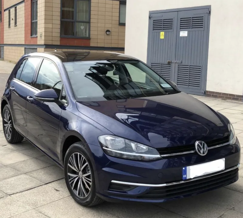 2018 VW Golf 1.6 TDI