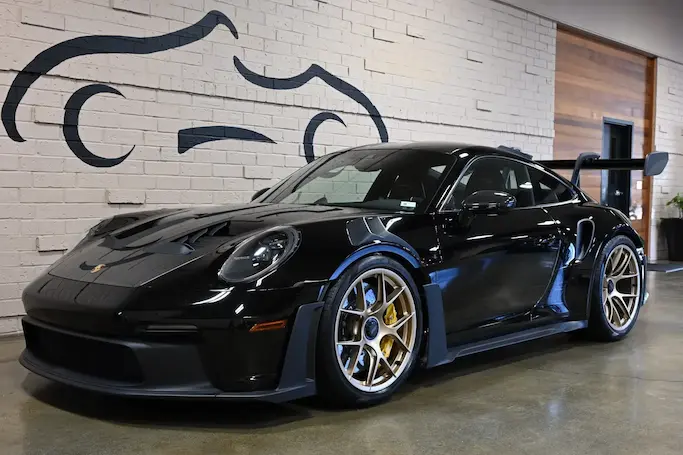 Porsche 911 GT3 RS